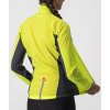 CASTELLI větrovka Squadra stretch dámská fluo yell jumpsport 4