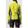 CASTELLI větrovka Squadra stretch dámská fluo yell jumpsport 2
