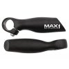 Rohy MAX1 ergonomické černé 110mm