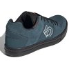 boty FIVETEN FREERIDER wild teal/cloud white/red jumpsport 4