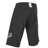 FOX Defend short freeride pánské black