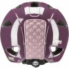 přilba UVEX OYO plum-dust rose vel.45-50cm jumpsport 4