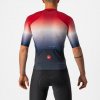 CASTELLI dres Aero Race 6.0 pánský černovínový jumpsport 2
