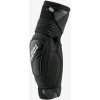 chrániče na lokty 100% FORTIS black (Varianta LXL)