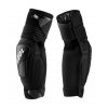 chrániče na lokty 100% FORTIS black jumpsport 3