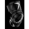 chrániče na kolena 100% FORTIS heather grey/black jumpsport 3