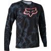 FOX Flexair Ls dres pánský dl.r.černý (Varianta M)