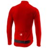 CASTELLI dres PURO zateplený dl.r.pánský červený jumpsport 2