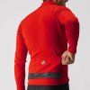 CASTELLI dres PURO zateplený dl.r.pánský červený jumpsport 4