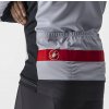 CASTELLI RADDOPPIA 3 cyklobunda pánská silver gray jumpsport 3
