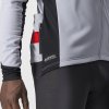 CASTELLI RADDOPPIA 3 cyklobunda pánská silver gray jumpsport 4