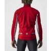 CASTELLI MORTIROLO 6S bunda pán.černočervená jumpsport 2