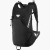 DYNAFIT RADICAL 28L skialpový batoh black