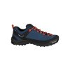 SALEWA WILDFIRE leather gtx obuv pánská modrá jumpsport 2