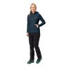 VAUDE Wo Sesvenna jacket IV,dám.dark sea (Varianta 44)