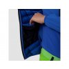 SALEWA bunda AGNER hybrid DWN pánská electric blue jumpsport 4