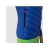 SALEWA bunda AGNER hybrid DWN pánská electric blue jumpsport 6