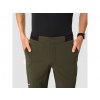 SALEWA PEDROC 4 dst kalhoty pánské black jumpsport 3