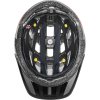 přilba UVEX I-VO CC MIPS black-red jumpsport 4