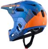 přilba CRATONI C-MANIAC 2.0 MX blue-orange 54-58cm jumpsport 2