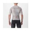 CASTELLI dres kr.r.Climbers 3.0 SL2 silver gray jumpsport 2