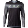 Cyklistický dres FOX Flexair LS Jersey Arcadia-blk (Varianta 2XL)