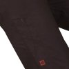OCÚN MÁNIA SHORTS pán.dark brown jumpsport 6