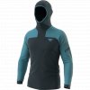 DYNAFIT mikina SPEED PTC HOODED JKT pánská blue (Varianta L)