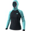 DYNAFIT mikina SPEED PTC HOODED JKT dámská blue (Varianta L)