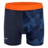 SALEWA boxerky CRISTALLO WARM ARM pánské navy (Varianta L)