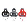 kufry LOOK KEO GRIP red-červené jumpsport 2