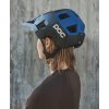 přilba POC KORTAL u.black/opal blue mettalic/matt jumpsport 6