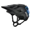 53325 prilba poc kortal u black opal blue mettalic matt