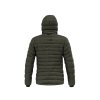 SALEWA ORTLES MEDIUM 3 DWN pánská bunda dark olive jumpsport 2