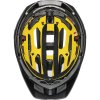 přilba UVEX QUATRO CC MIPS all black jumpsport 5