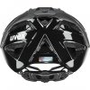 přilba UVEX QUATRO CC all black matt jumpsport 3