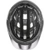 přilba UVEX AIR WING CC black-silver matt jumpsport 5