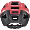 přilba UVEX FINALE 2.0 red-black matt jumpsport 3