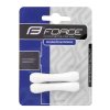 chránič řadicího.bowdenu FORCE bílý blistr 2ks jumpsport 2