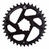 převodník SRAM CR X-SYNC EAGLE 36T DM 3 OFFSET BLK