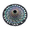 kazeta SRAM X01 EAGLE XG-1299 10-52z,RAINBOW,12-ko