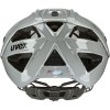 přilba UVEX QUATRO rhino-black jumpsport 3