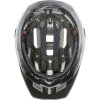 přilba UVEX QUATRO rhino-black jumpsport 4