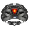 přilba UVEX CITY I-VO all black matt jumpsport 5