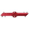 Pedály Spank Spike Reboot Pedals red jumpsport 3