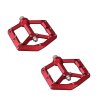 Pedály Spank Spike Reboot Pedals red jumpsport 5