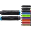 gripy SPANK SPIKE GRIP 33 black/blue jumpsport 5
