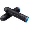gripy SPANK SPIKE GRIP 33 black/blue jumpsport 4