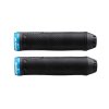 gripy SPANK SPIKE GRIP 33 black/blue jumpsport 3