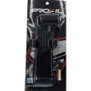 zámek TONYON TY-3909 skládací s držákem jumpsport 2